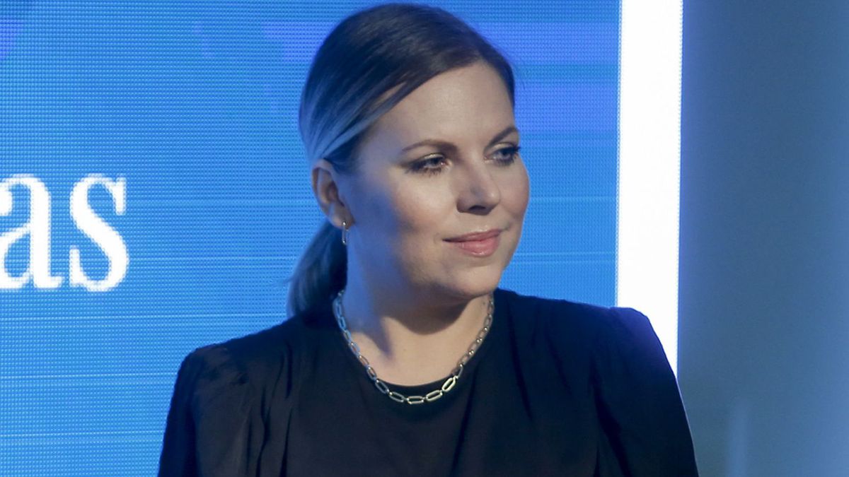 listopad 2022, Maja Ostaszewska