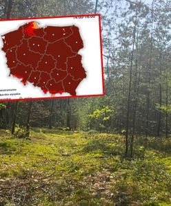 IMGW: Może dojść do tragedii. Na mapie "ekstremalne zagrożenie"