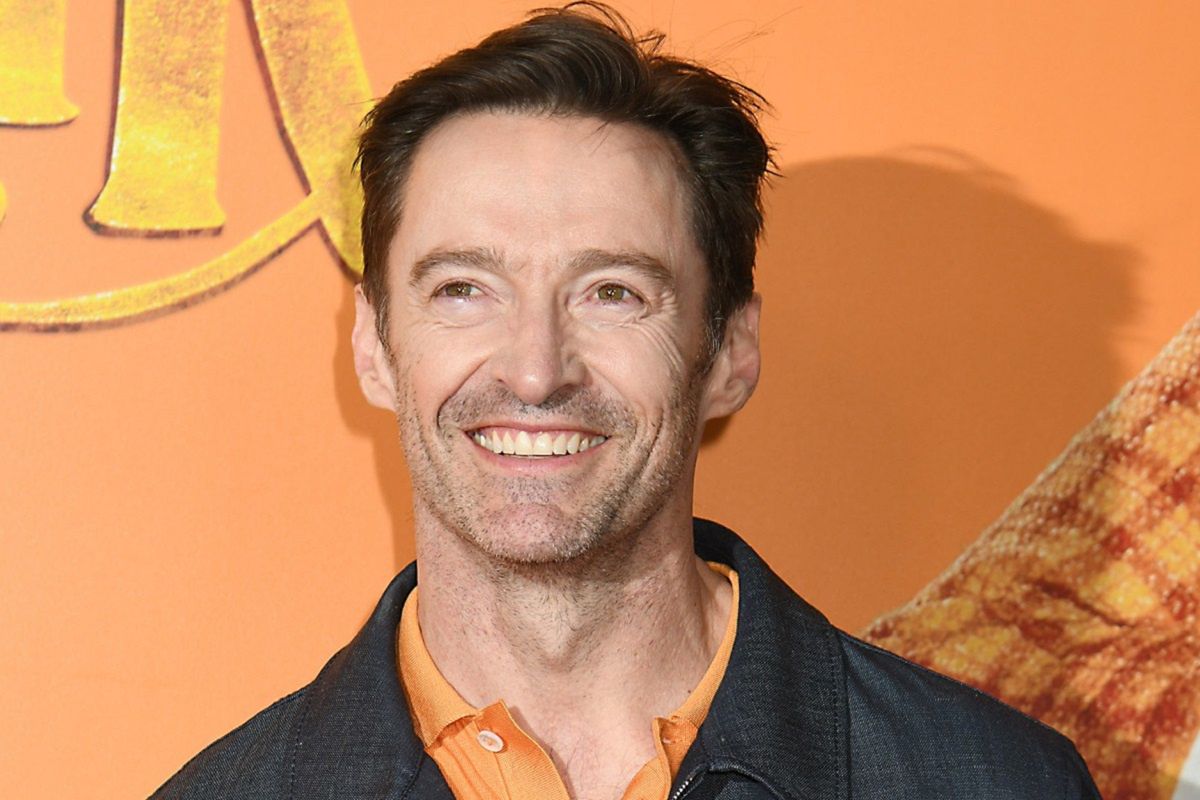 Hugh Jackman podzielił się zabawnym nagraniem z fanami