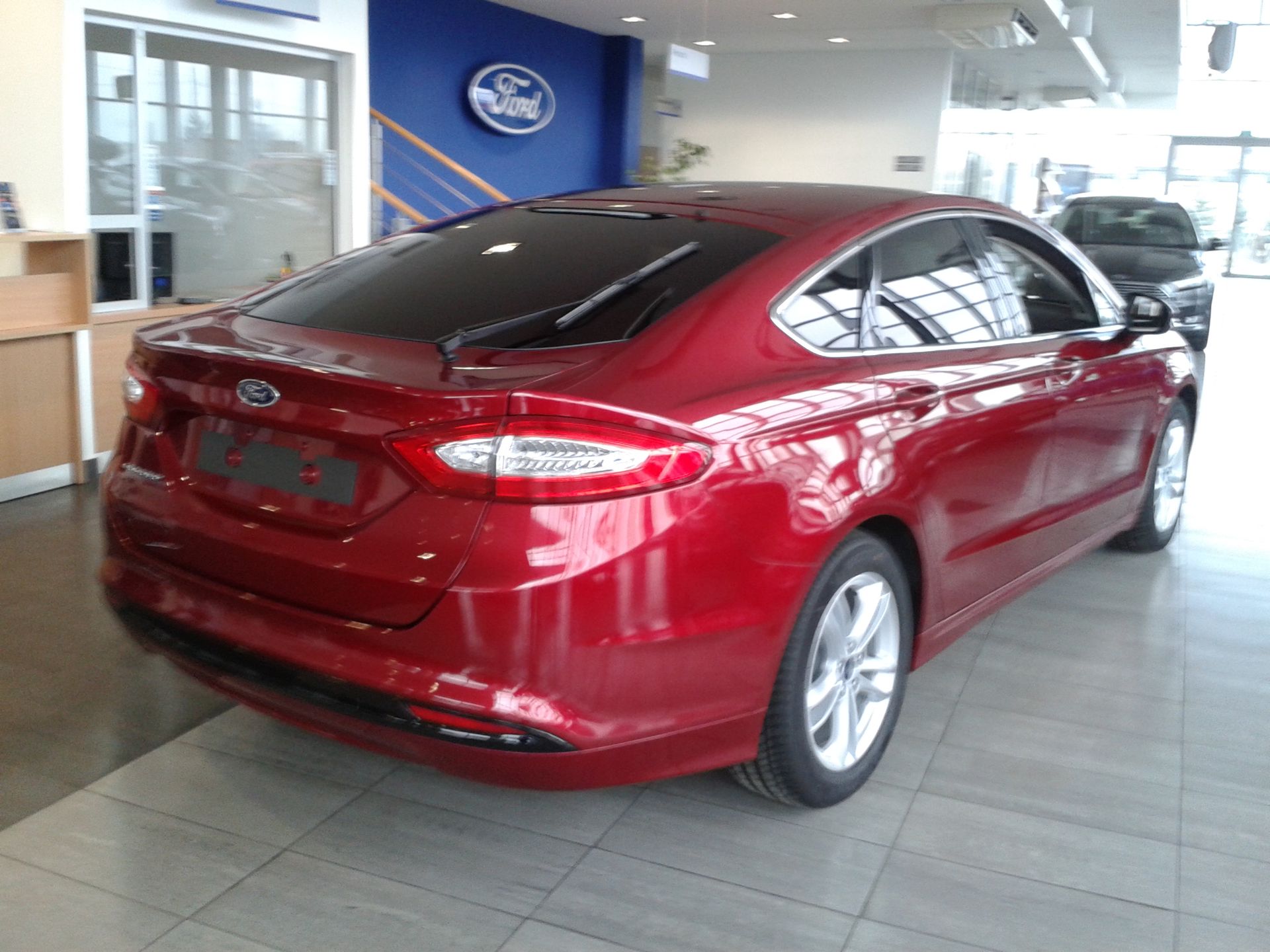 Ford Mondeo IV