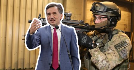 Czy "łowcy cieni" mogą zatrzymać Ziobrę za granicą? Ekspert wyjaśnia