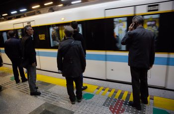 Ostrzeżenie dla Irańczyków. "Co najmniej do godz. 21"