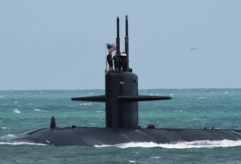 USA wysyłają okręty podwodne do Australii. Rusza program AUKUS