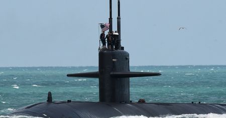 USA wysyłają okręty podwodne do Australii. Rusza program AUKUS