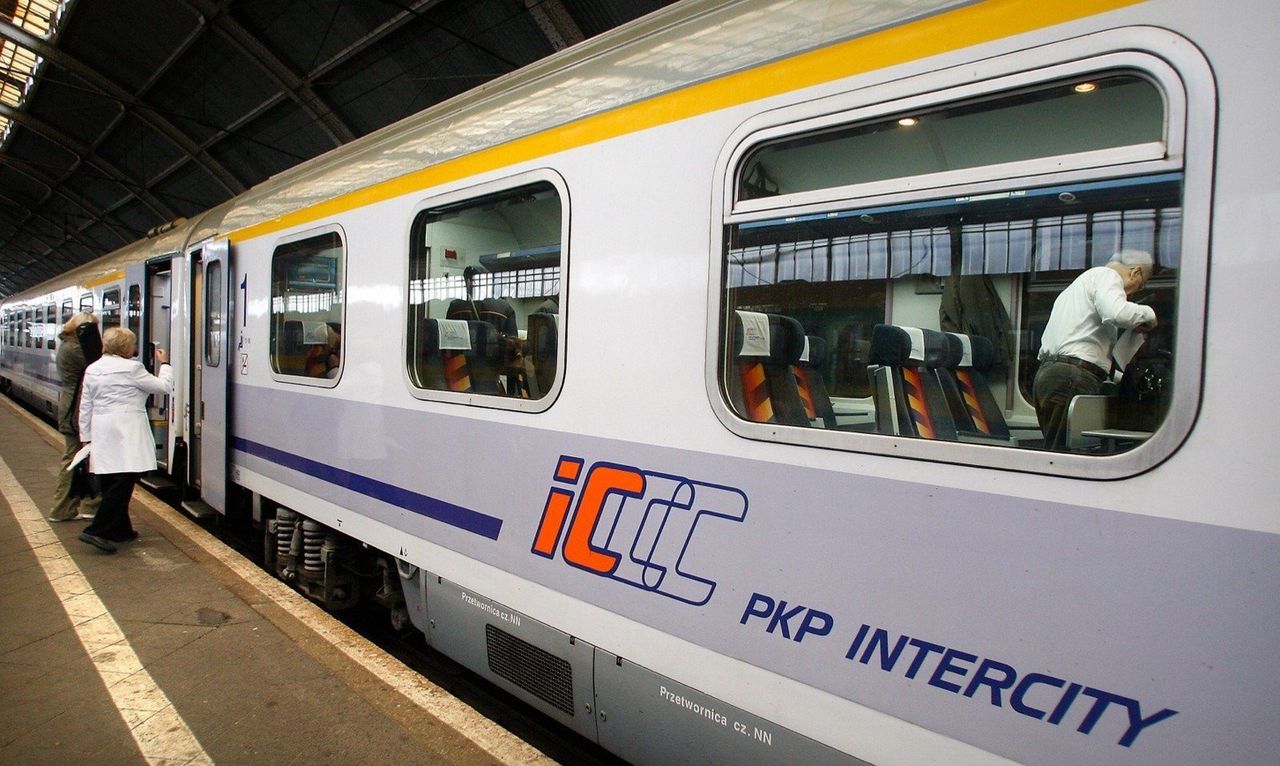 Pociąg ekspresowy Warszawa - Kołobrzeg pojedzie 200 km/h. W weekend pojadą nim tłumy!