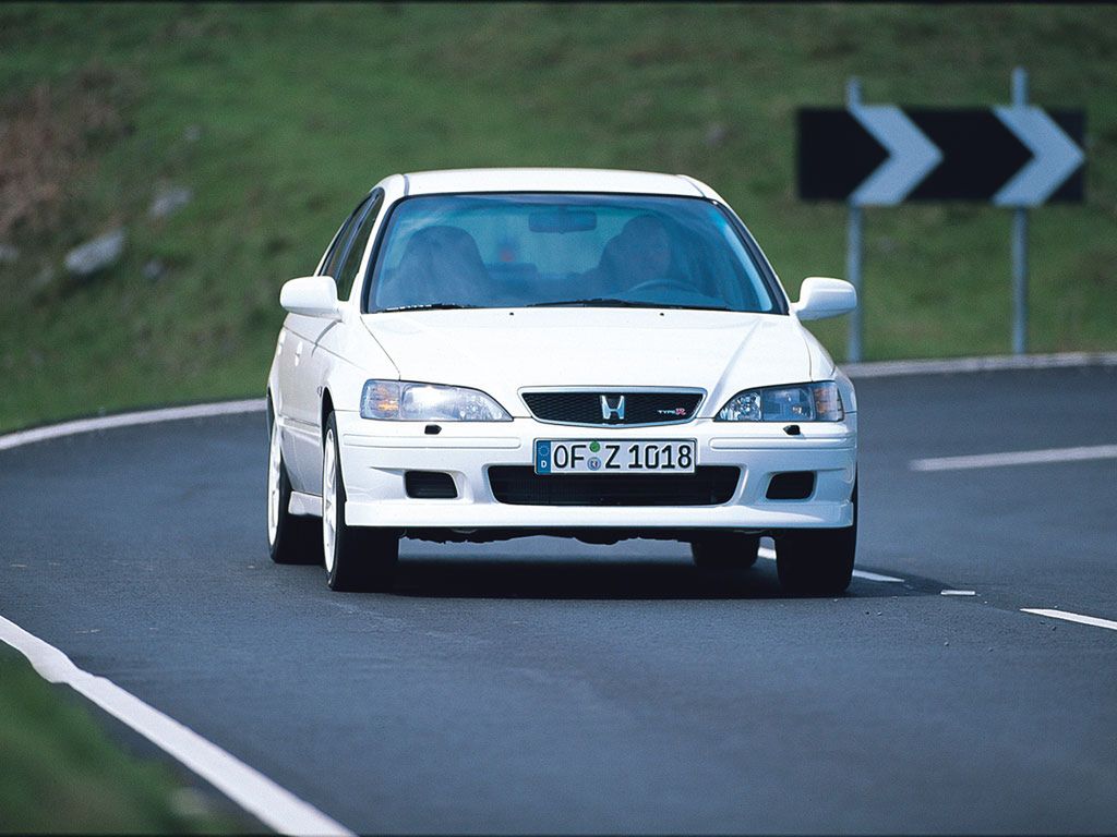 Używana Honda Accord Type-R VI (1998-2002)