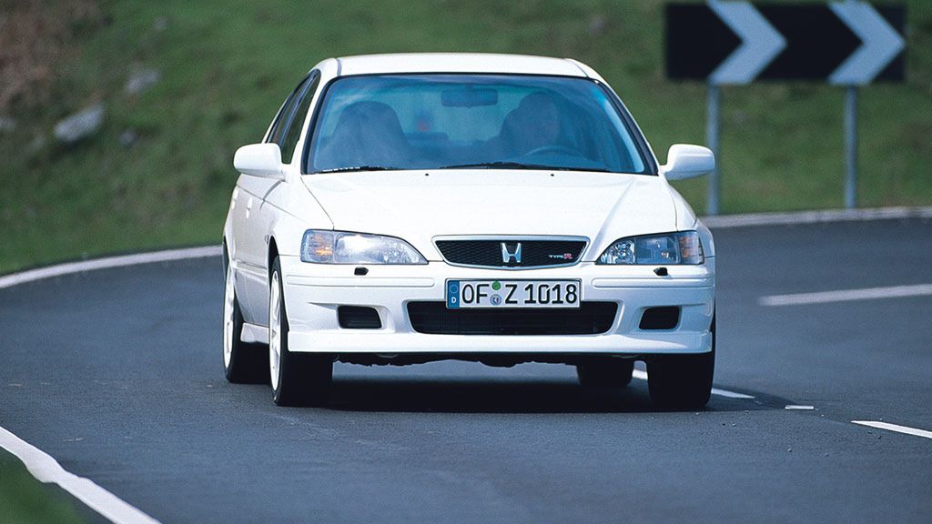 Honda Accord Type-R VI