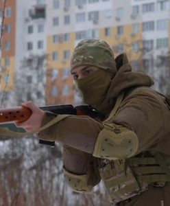 Życie w mieście oddalonym o 40 km od wojsk rosyjskich. ''Musimy stanąć w obronie Charkowa''