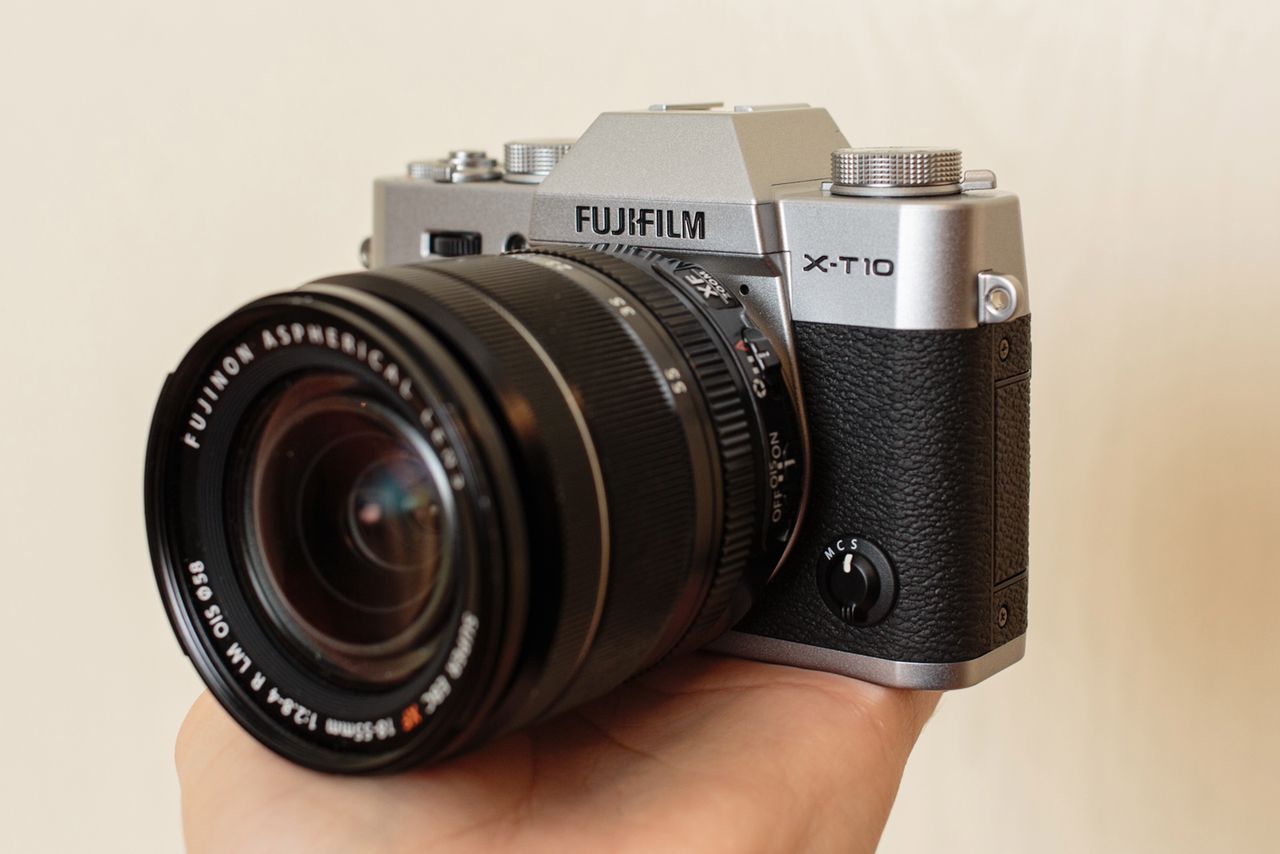 Fujifilm X-T10