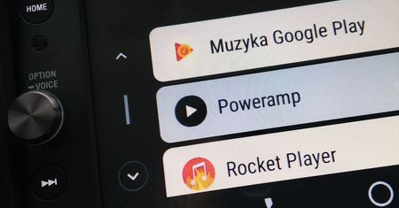 Poweramp dostępny na Androida Auto. Nowa wersja odtwarzacza przyniosła wiele zmian