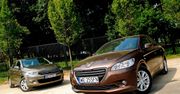 Citroën C-Elysée 1,2 VTi Seduction & Peugeot 301 1,2 VTi Active [test autokult.pl]