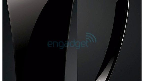 LG G Flex z zakrzywianym ekranem na zdjęciach 1