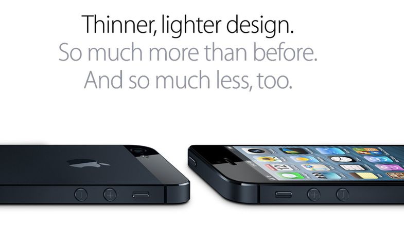 iPhone 5 sprzedaje się gorzej, niż oczekiwano... 1