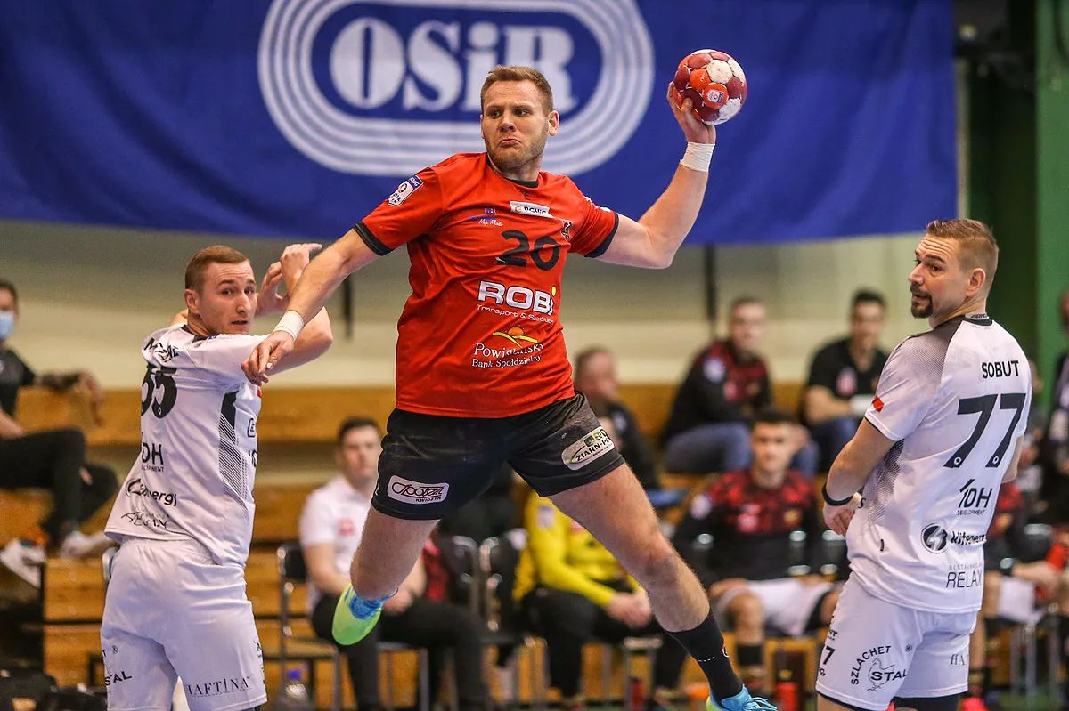 Handball Stal Mielec po pierwszym tygodniu treningów