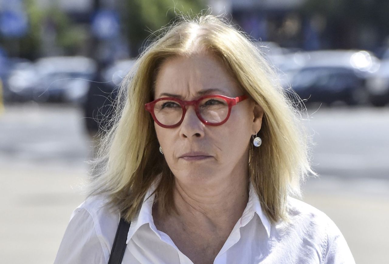 Małgorzata Potocka o kanapce z lotniska za 40 złotych. "Coś tak wstrętnego"