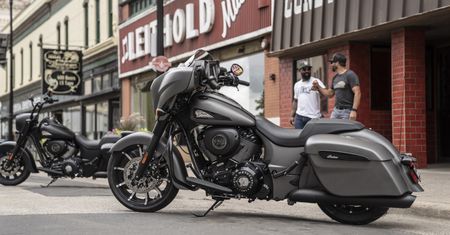 Indian Chieftain – cena, informacje, dane techniczne