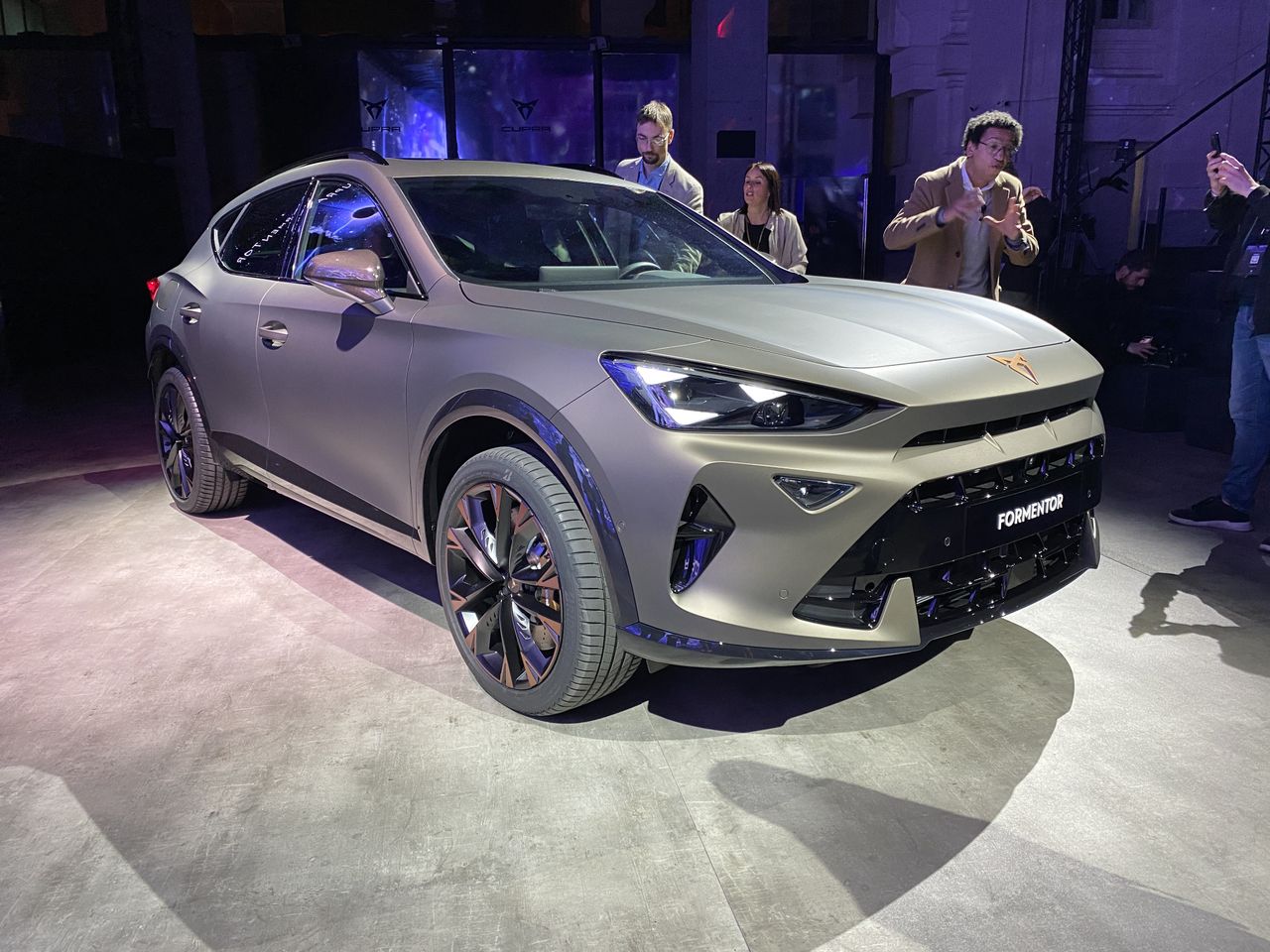 Cupra Leon i Formentor 2024