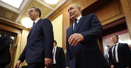 USA wbiły klin między Serbię a Rosję. Sankcje wywołują konflikt