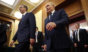 USA wbiły klin między Serbię a Rosję. Sankcje wywołują konflikt