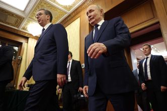 USA wbiły klin między Serbię a Rosję. Sankcje wywołują konflikt