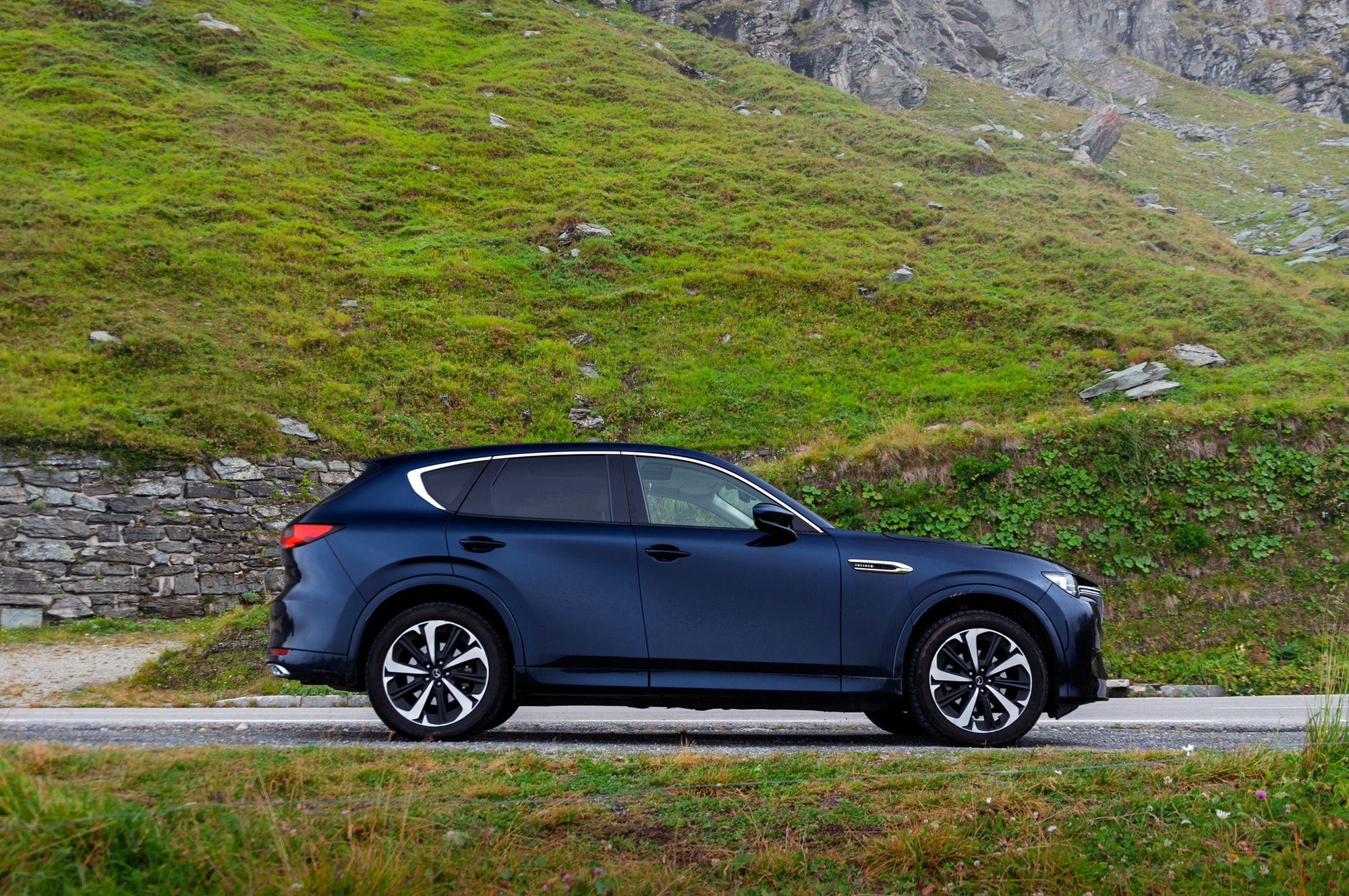 Mazda CX-60 3,3 Diesel (2025)