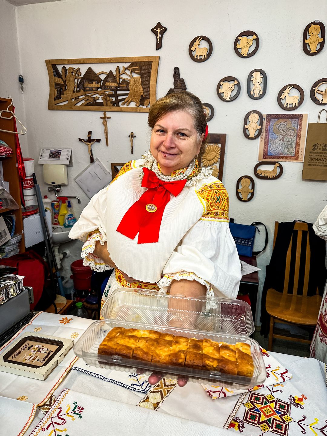 Čićmany to niepowtarzalny klimat i tradycyjne przysmaki