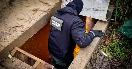Ukryta plantacja. To miejsce zaskoczyło nawet policjantów