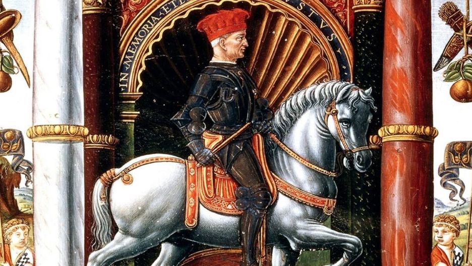 Muzio Sforza