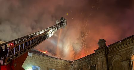Rakiety i drony nad Ukrainą. Trzy osoby nie żyją