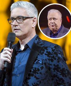 Orzech skomentuje Eurowizję w tym roku. Okrutnie zakpił z Sierockiego