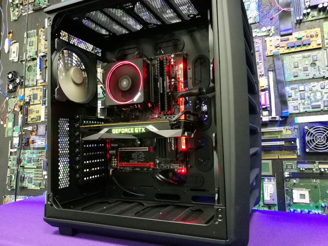 GeForce GTX 1070Ti, konkretna odpowiedź Nvidii na RX Vega 56