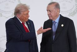 Trump o roli Turcji w Ukrainie. "Może pomóc zakończyć wojnę"