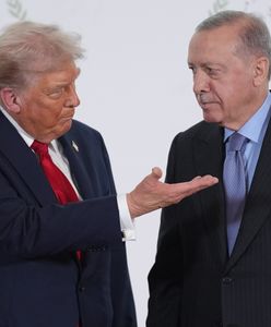 Trump o roli Turcji w Ukrainie. "Może pomóc zakończyć wojnę"