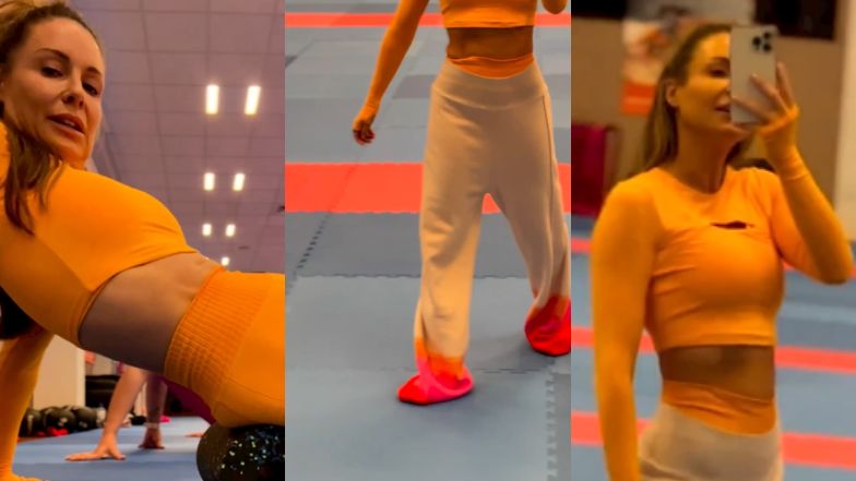 Małgorzata Rozenek skrytykowana za przydługie nogawki