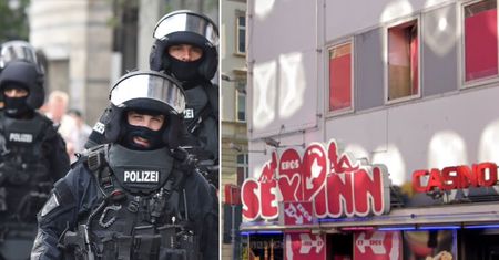 Nalot na prostytutki za Odrą. Ale wcale nie z powodu moralności