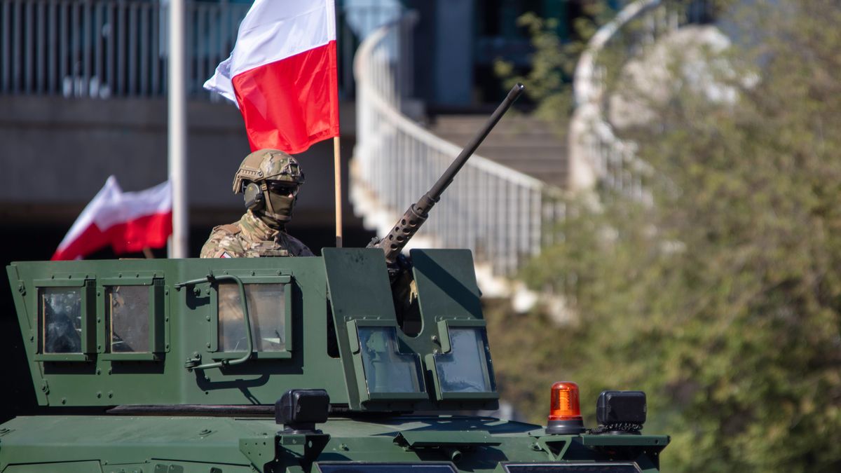 Marcin Tryc
wojsko, polskie, armia, wojna, ukraina, operacja, wojenna, helikopter, samolot, bojowy, atak, strzelanie, ofensywa, obrona, granica, desant, mundur, flaga, kamuflaż, odznaka, bohater, karabin, wóz, bak, militarny, wojenny, pistolet, broni, bitwa, opancerzony, auta, izolowany, makieta, machina, uzbrojony, moc, opancerzenie