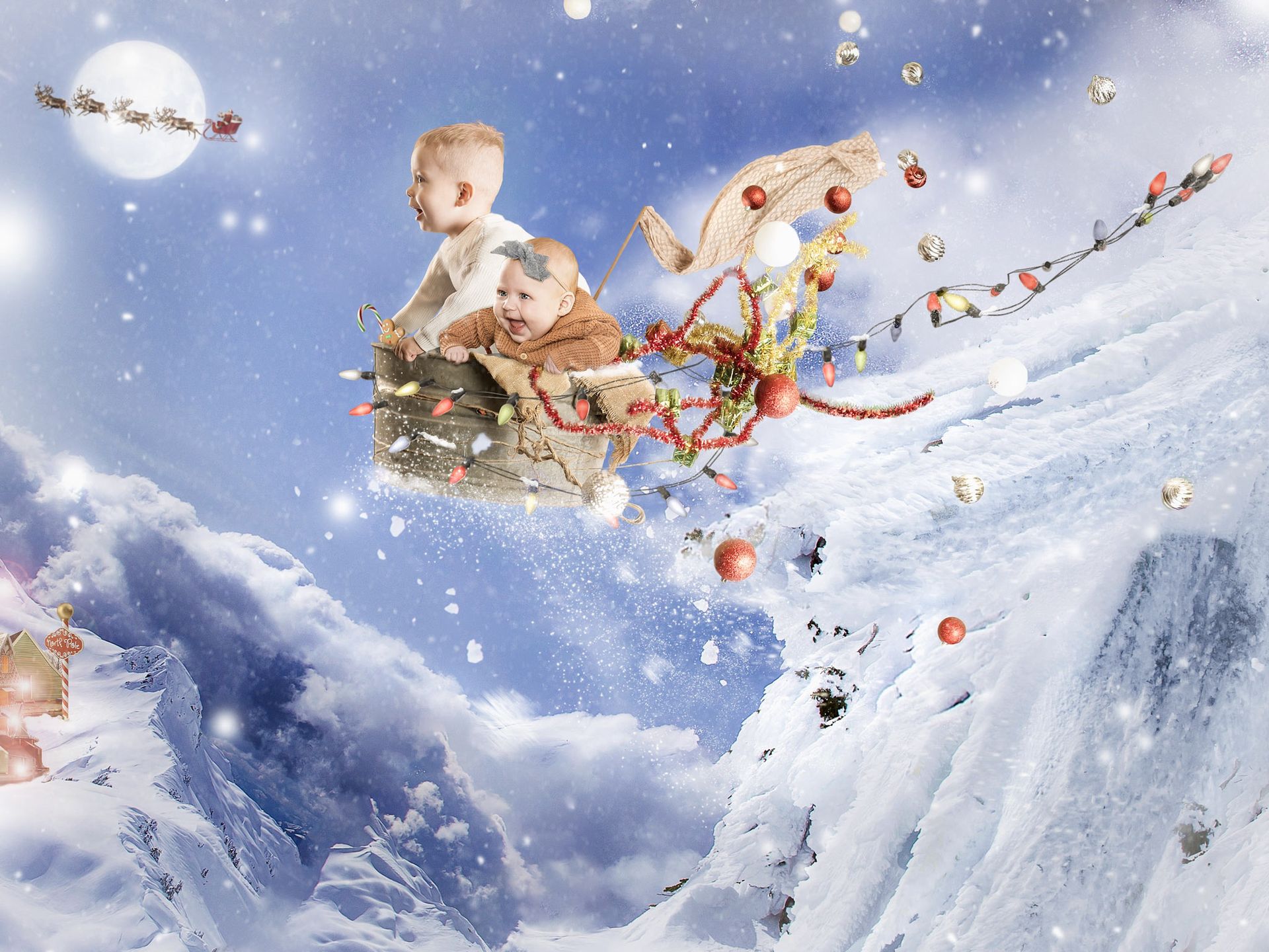 Projekt Christmas Wish 2022.