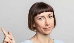 Whites uruchamia dział zagraniczny, kieruje nim Anastasya Fomenko