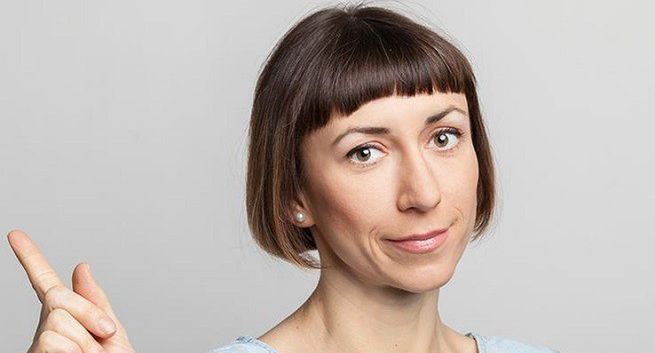 Whites uruchamia dział zagraniczny, kieruje nim Anastasya Fomenko