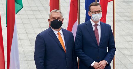 "Sueddeutsche Zeitung": Polska i Węgry na uprzywilejowanej pozycji