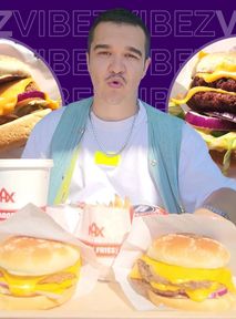 MAX Premium Burgers. Pokonuje każdy głód i działa na rzecz klimatu
