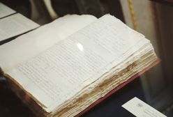 Kopia Konstytucji w Pałacu na Wyspie. 225 rocznica uchwalenia aktu