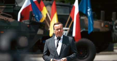 Niemcy komentują podsłuch. "Do wycieku nie doszło przypadkowo"