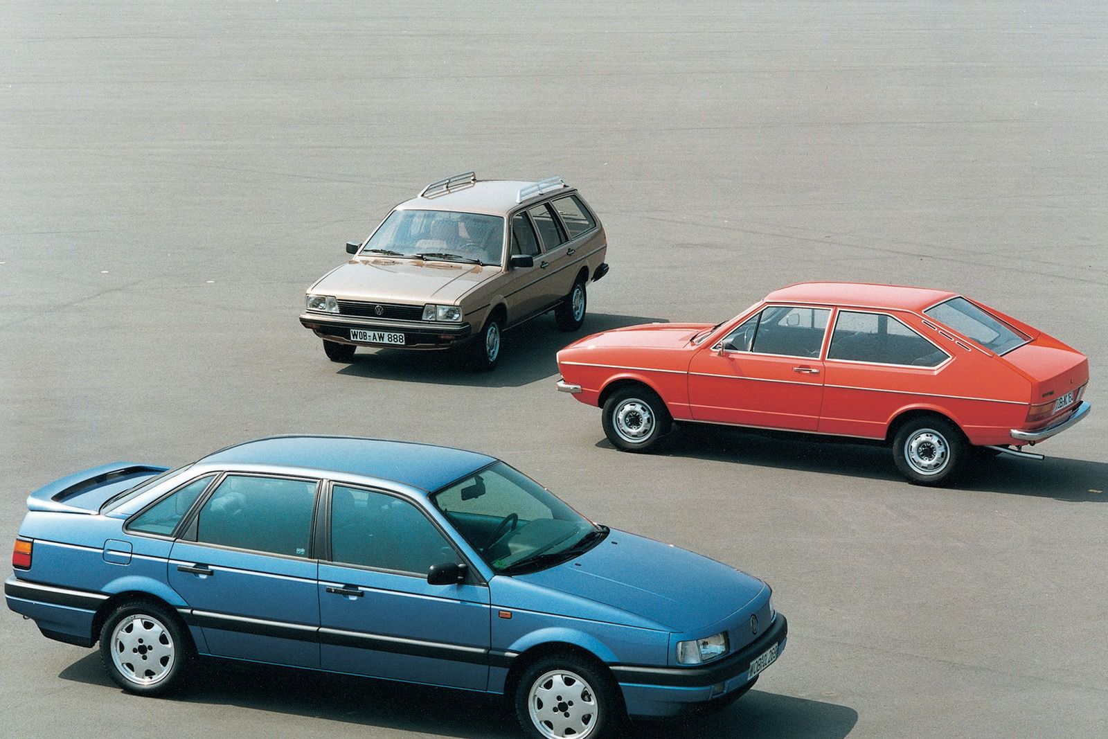 Volkswagen Passat