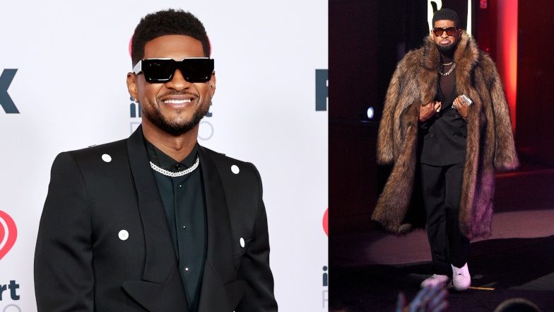 iHeartRadio Music Awards - Usher