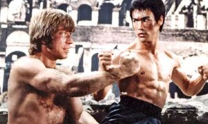 "Walka na śmierć i życie". 10 minut, które uczyniły Norrisa ikoną