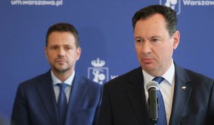 Ambasador Izraela reaguje na słowa Trzaskowskiego