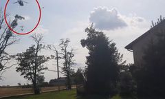 "Odbieram to jako próbę zastraszania". Szokująca akcja antyterrorystów na budowie CPK