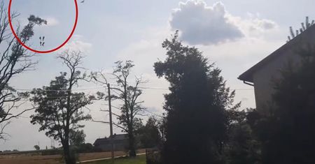 "Odbieram to jako próbę zastraszania". Szokująca akcja antyterrorystów na budowie CPK