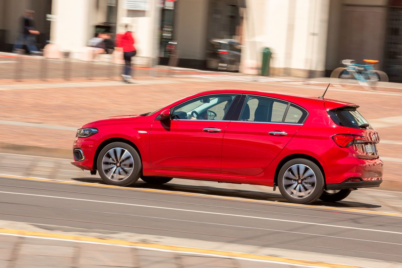 Fiat Tipo taniej o 10 tys. zł, Alfa Romeo Giulia o 64 tys. zł! Takie rabaty jeszcze tylko przez tydzień